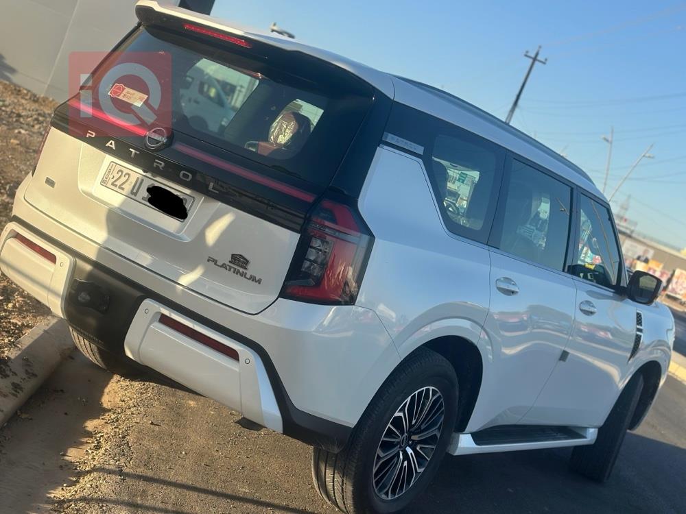 Nissan Patrol